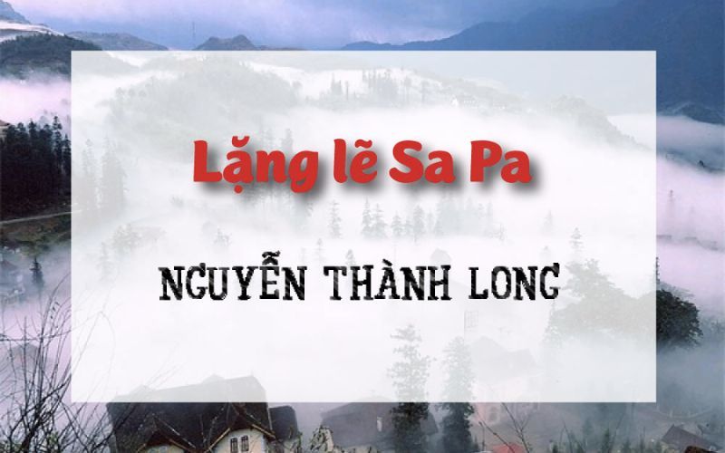 Lặng lẽ Sa pa