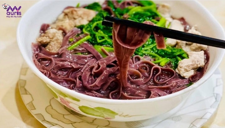 phở bò bao nhiêu calo