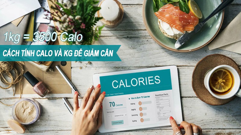 1000 Calo Bằng Bao Nhiêu Kg? Cách giảm cân an toàn