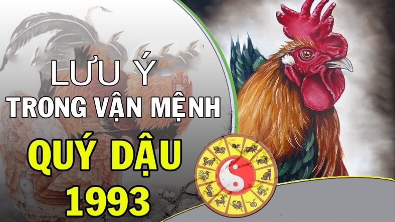 Lưu ý vận mệnh quý dậu trong năm 2022