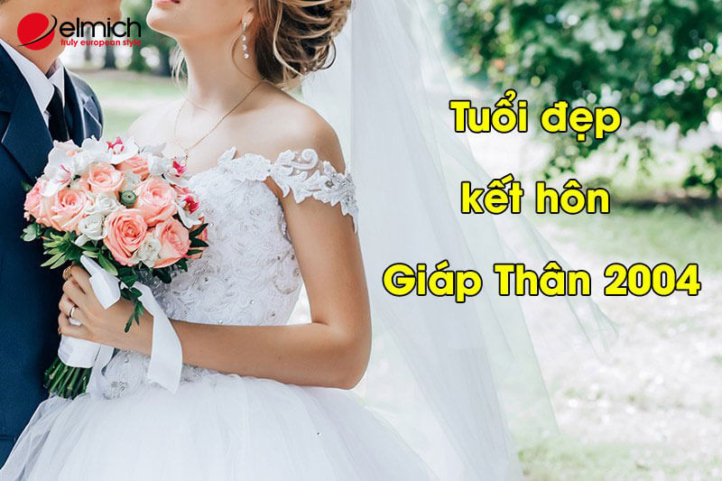 Hình 8: Tuổi đẹp mà nữ Giáp Thân 2004 nên kết hôn