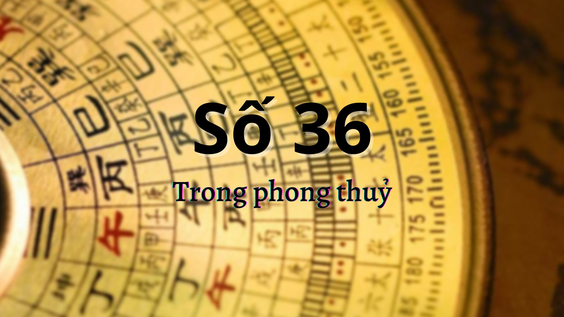 Số 36 có ý nghĩa gì?