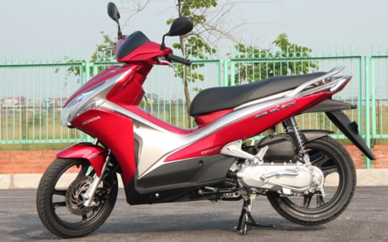 Dòng xe Honda Air Blade đời 2010 - 2011