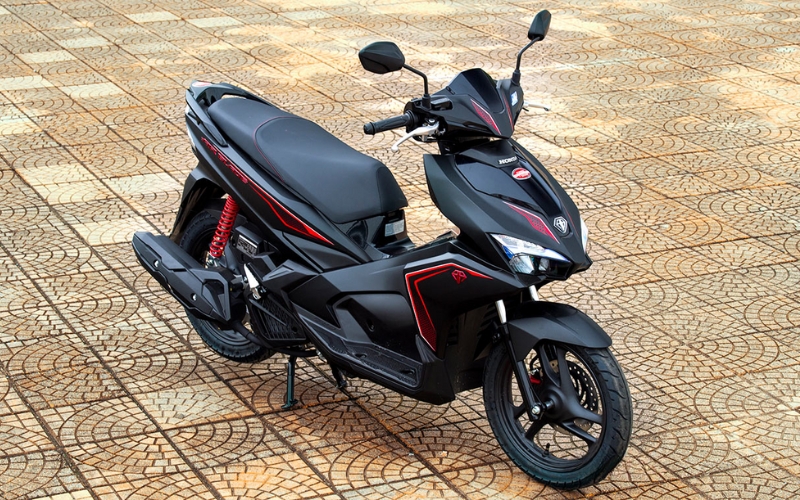 Honda Air Blade đời 2018