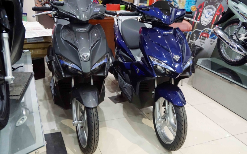 Honda Air Blade đời 2019