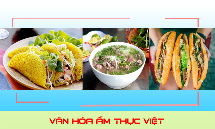 Ẩm thực là gì? Lịch sử văn hóa ẩm thực Việt Nam xưa và nay - Kết Nối Ads