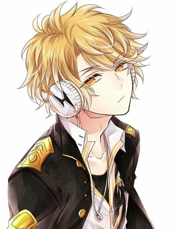 Ảnh Anime boy siêu lạnh lùng