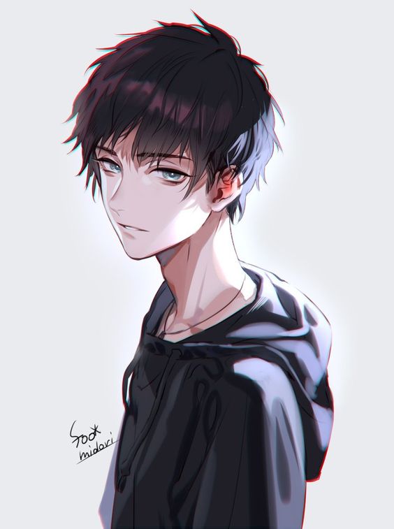 Ảnh Anime Boy đẹp