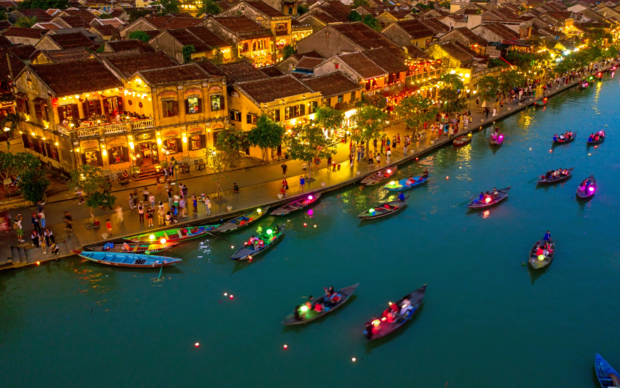 vietnam hoi an