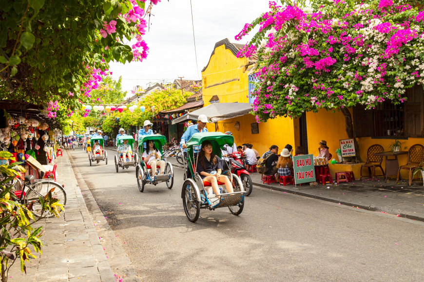 vietnam hoi an