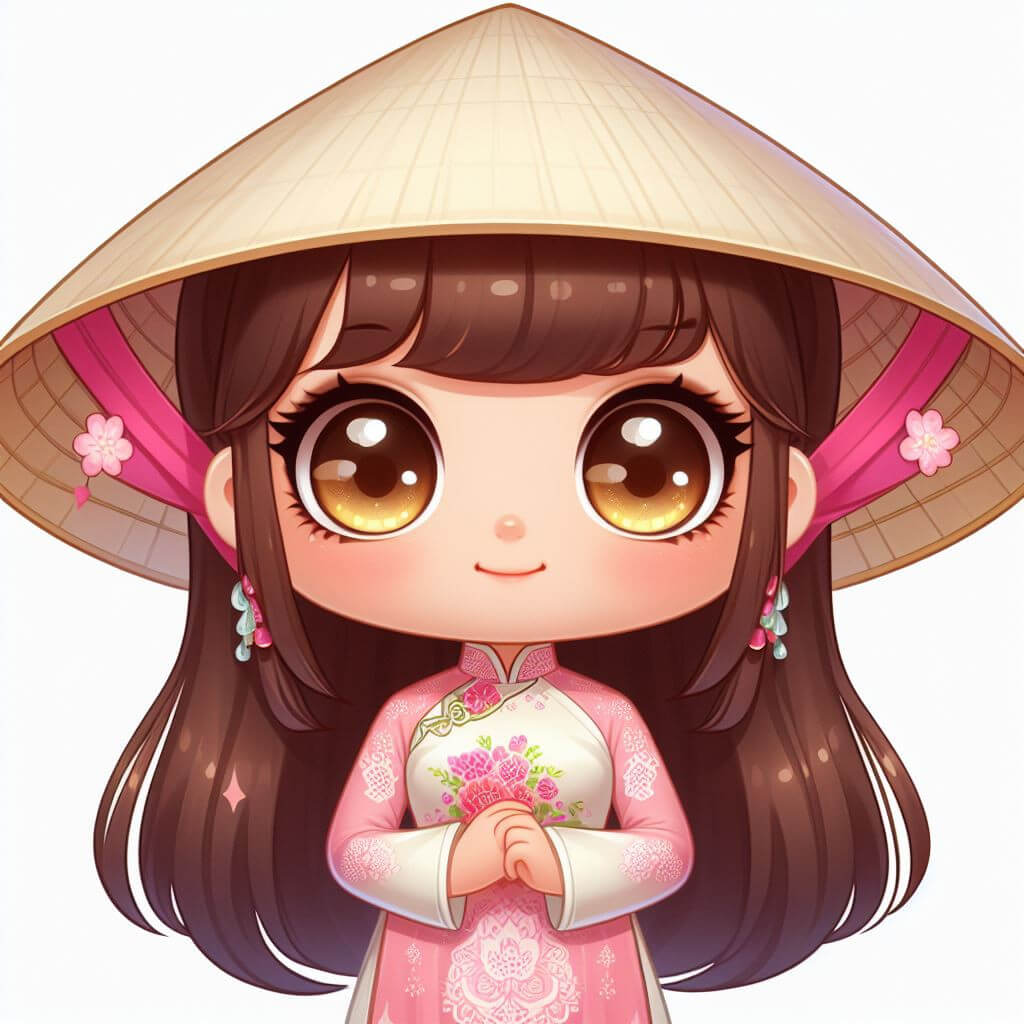 Tải ảnh avatar đẹp cho con gái