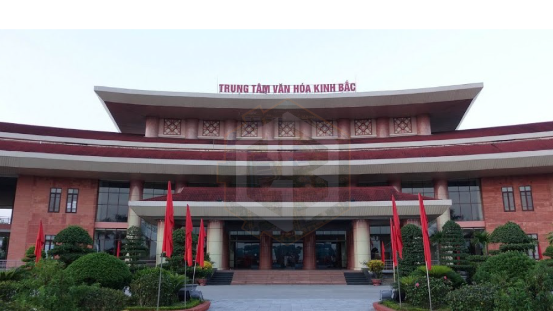 Trung tâm Văn hóa Kinh Bắc