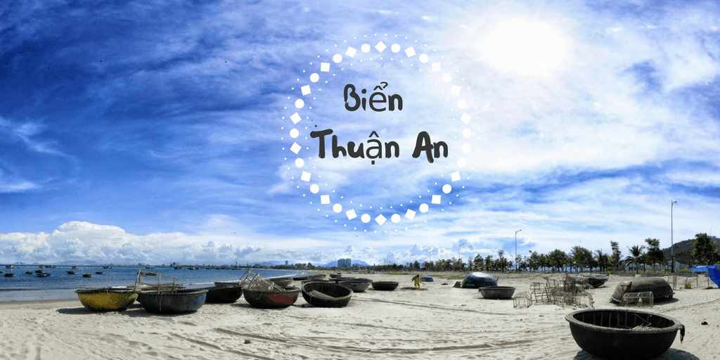 Biển Thuân An