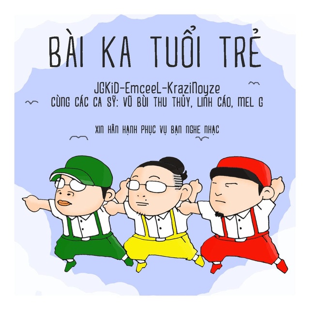 Bài hát nghe khi đi du lịch