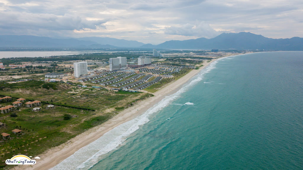 bãi dài Nha Trang