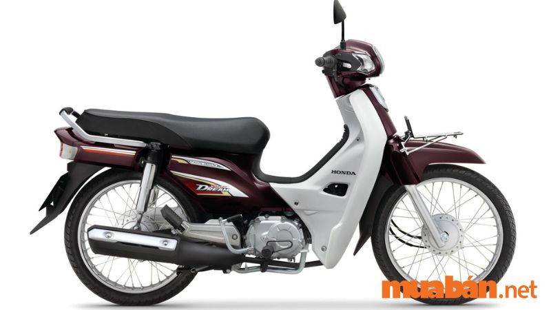 xe máy honda super dream cũ