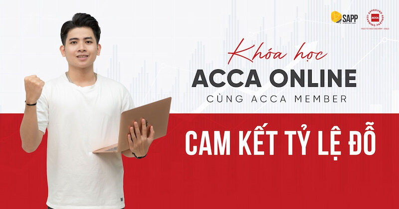 khóa học acca online