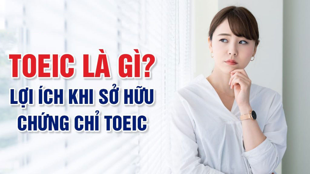 thi chứng chỉ toeic