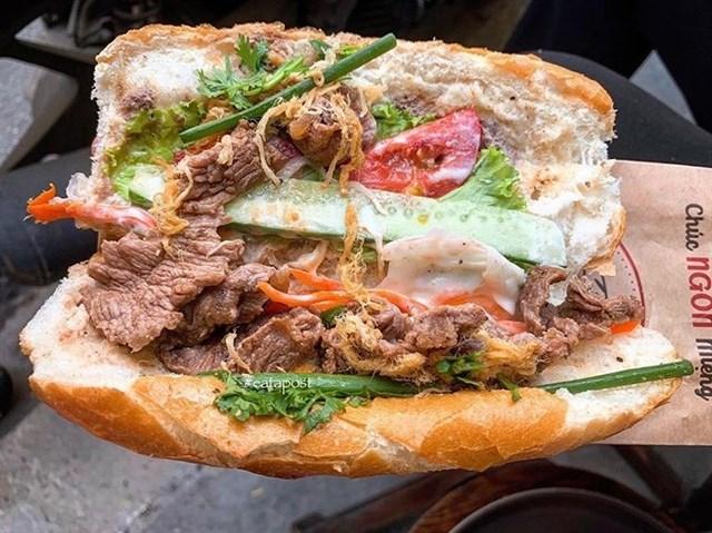 Bánh mì PewPew