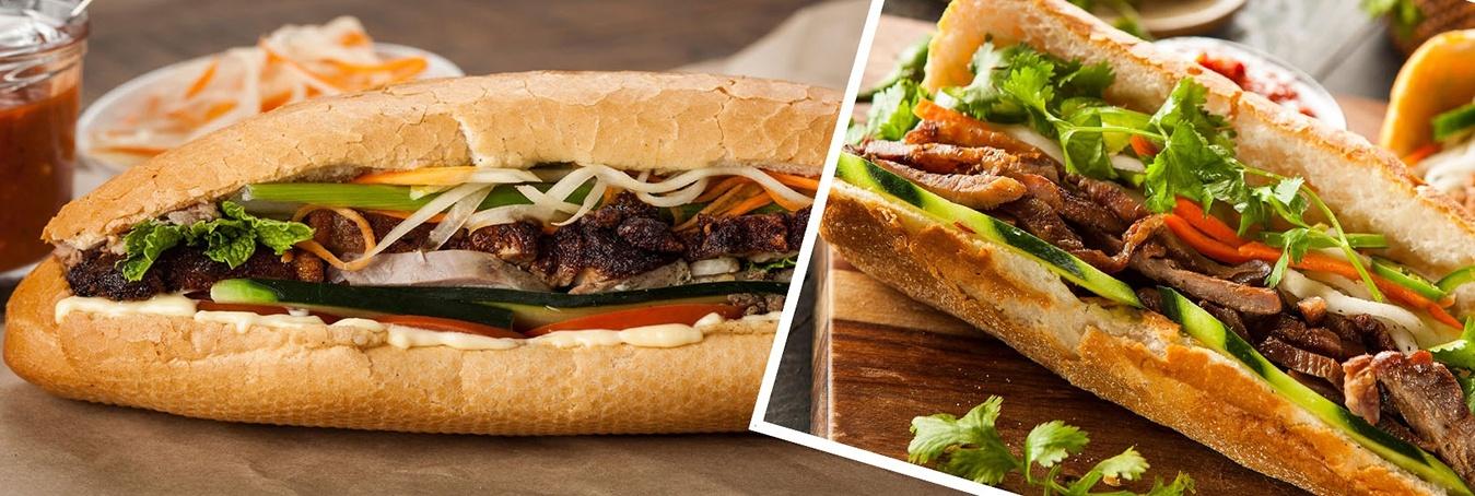 Top 10 điểm bán bánh mì ngon nhất quận Bình Thạnh