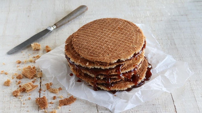 Stroopwafels