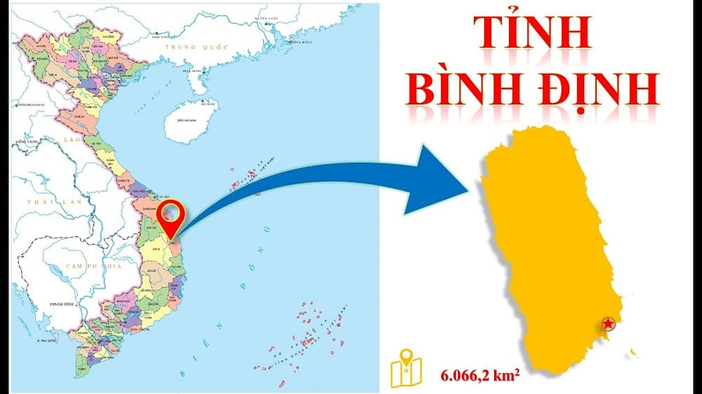 Quy Nhơn thuộc tỉnh nào?