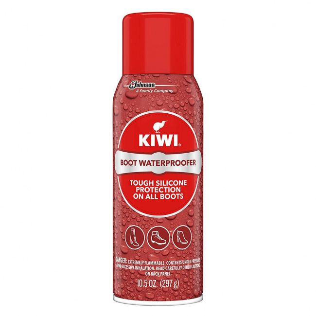 Xịt bảo vệ giày Kiwi