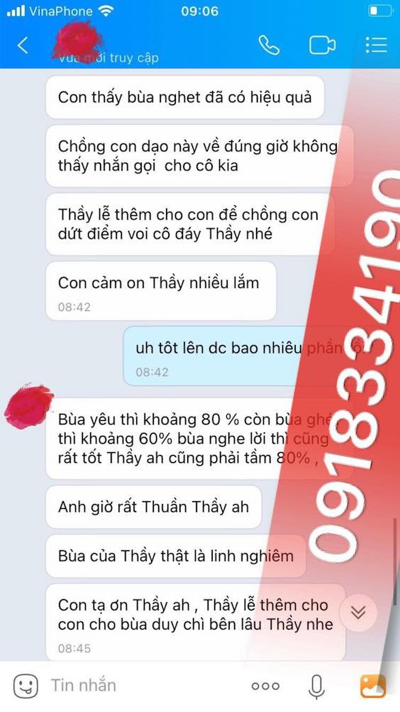 Cách hóa giải bùa Lỗ Ban tại nhà