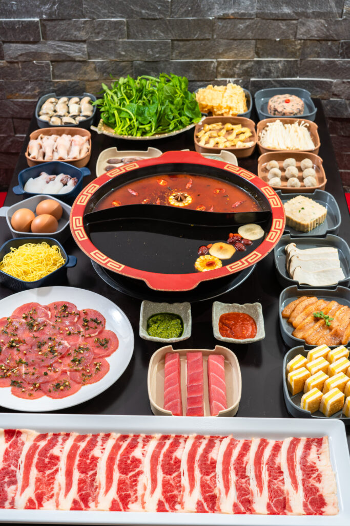 ji li lai hot pot