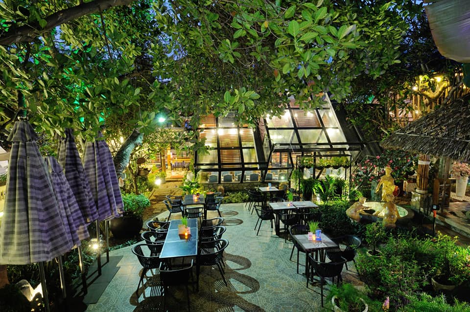 Những quán cafe tại Vũng Tàu có view biển đẹp hết ý