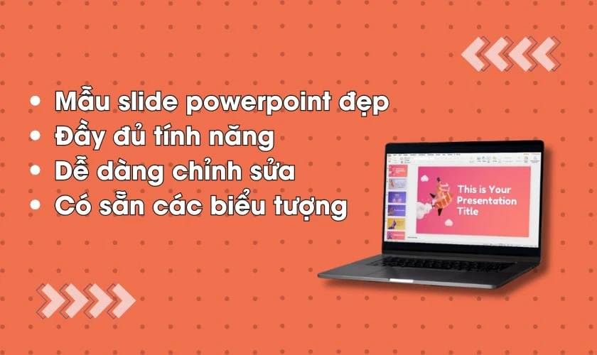 Lợi ích của mẫu PowerPoint