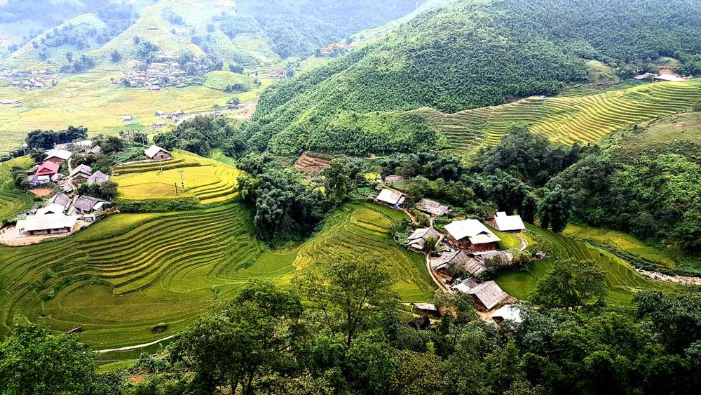 Bản Tả Van Sapa