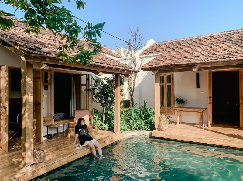 Homestay Ninh Bình - Toki Cottage 