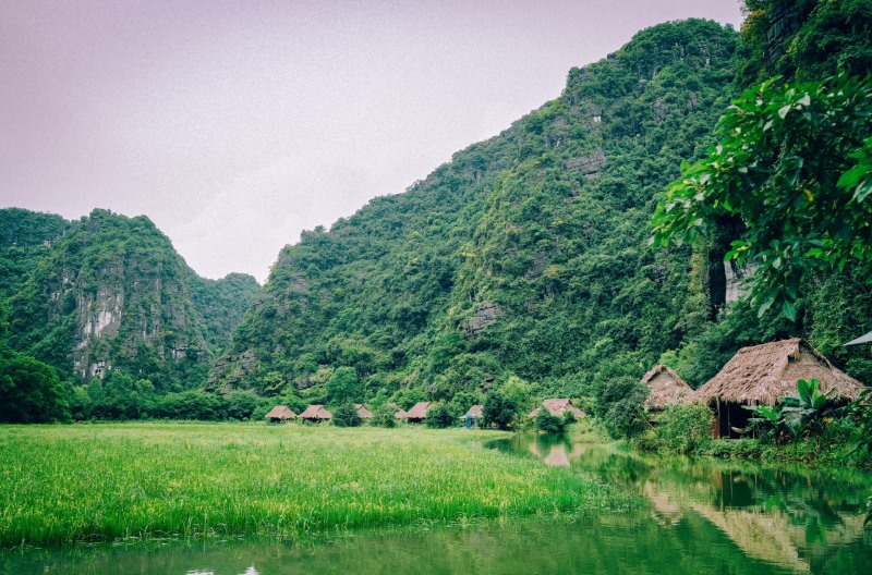 Ninh Bình Valley homestay