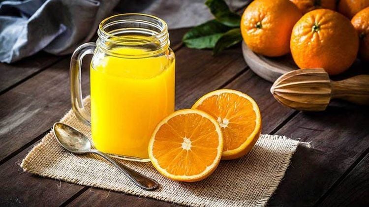 Các loại trái cây họ nhà cam giúp tăng cường vitamin C và chất xơ