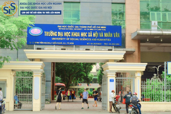 Trường Đại học Khoa học Xã hội & Nhân văn TP.HCM