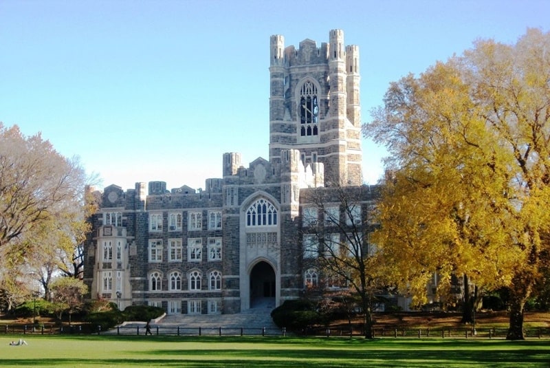 Fordham University - EduPath