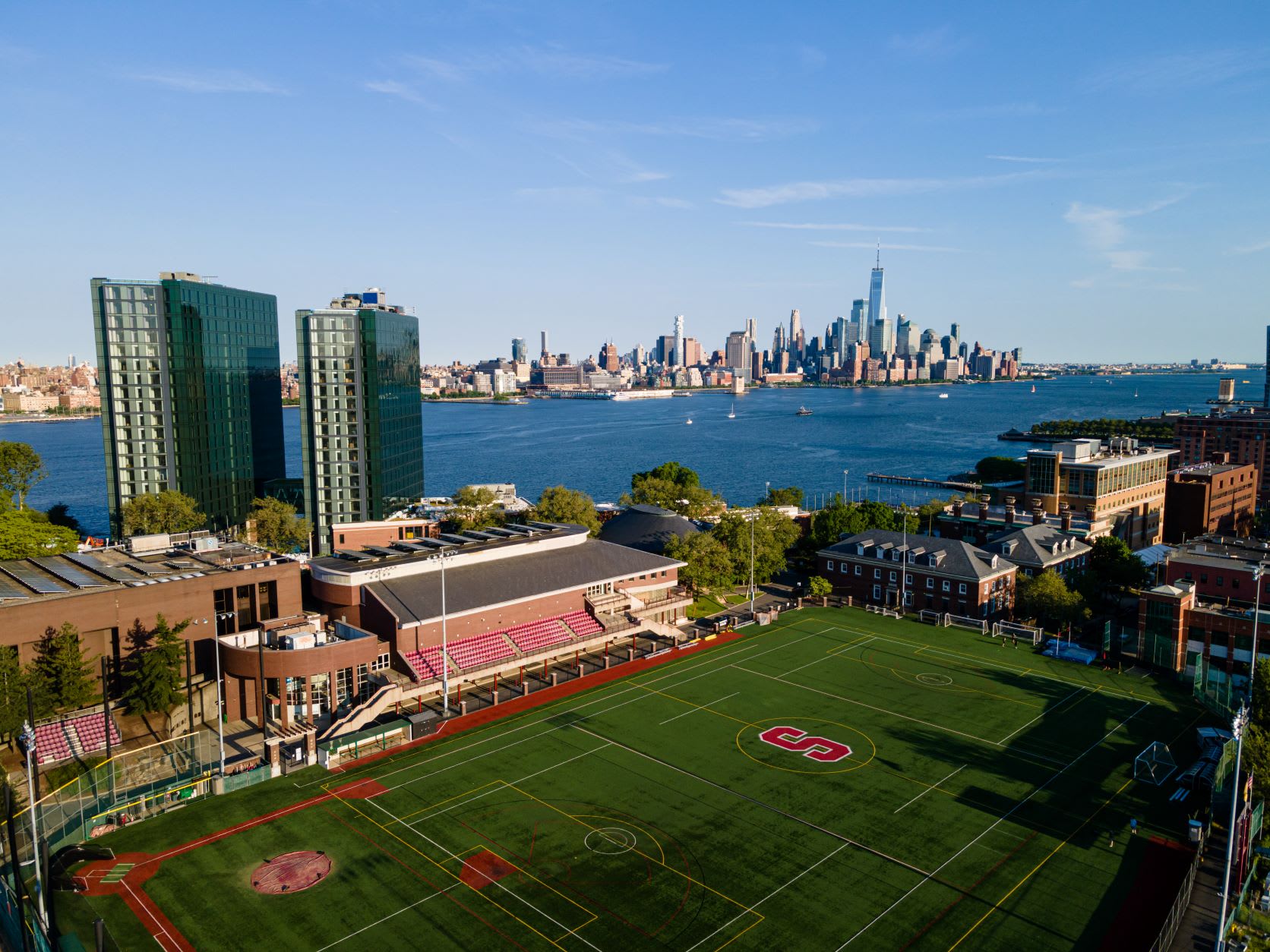 Stevens Institute of Technology - Graduate Studies