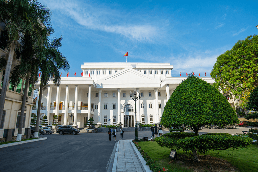 Đại học Hà Nội (HANU)