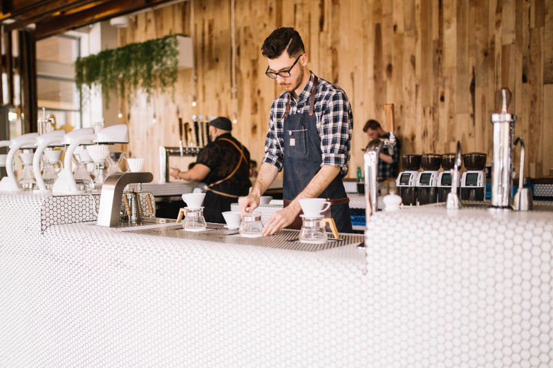 Bartender: người chế biến đồ uống