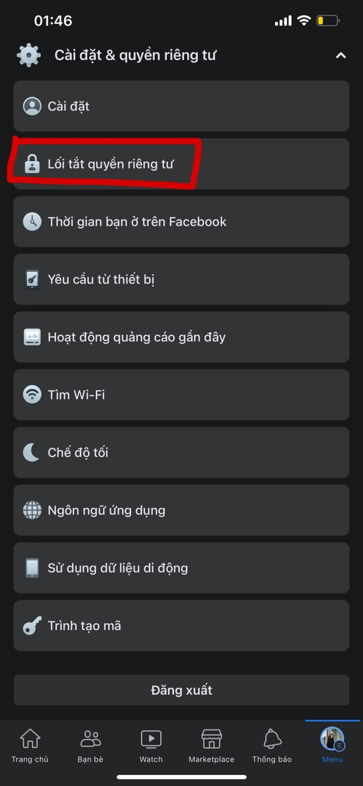 Hướng dẫn cách ẩn bạn bè trên Facebook bằng điện thoại và máy tính - 2