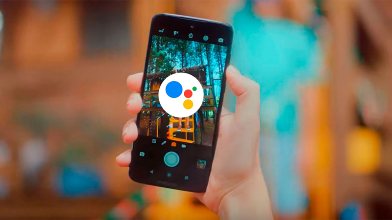 Lưu lại khoảnh khắc đáng nhớ dễ dàng với Google Assistant