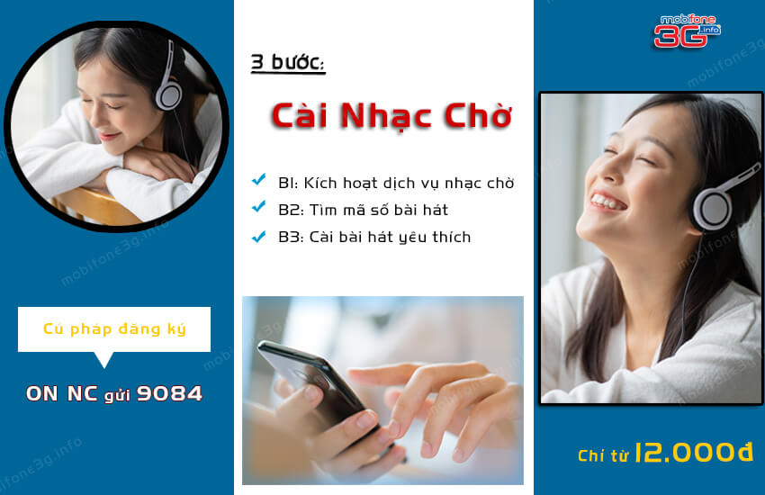 cach tai nhac cho mobifone mien phi