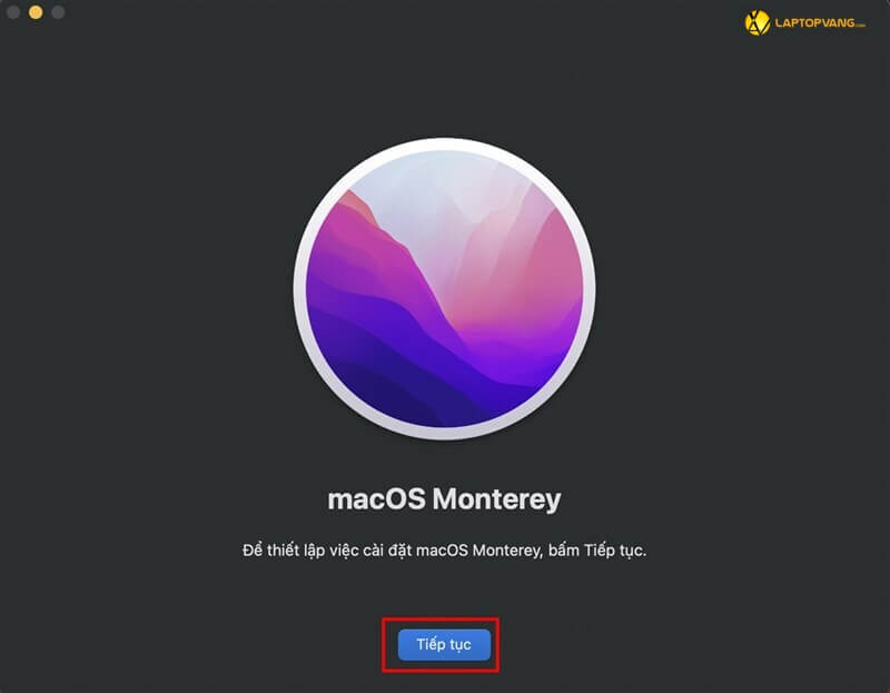 cách update mac os