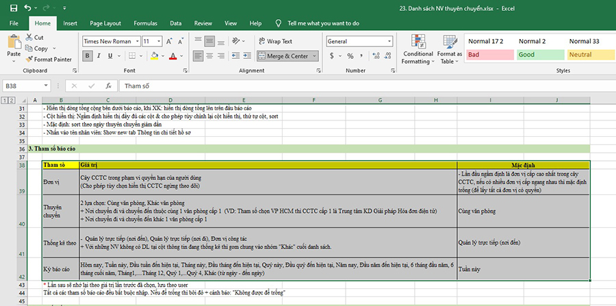 3 Cách chèn file Excel vào Word: Đơn giản, ai cũng làm được 2