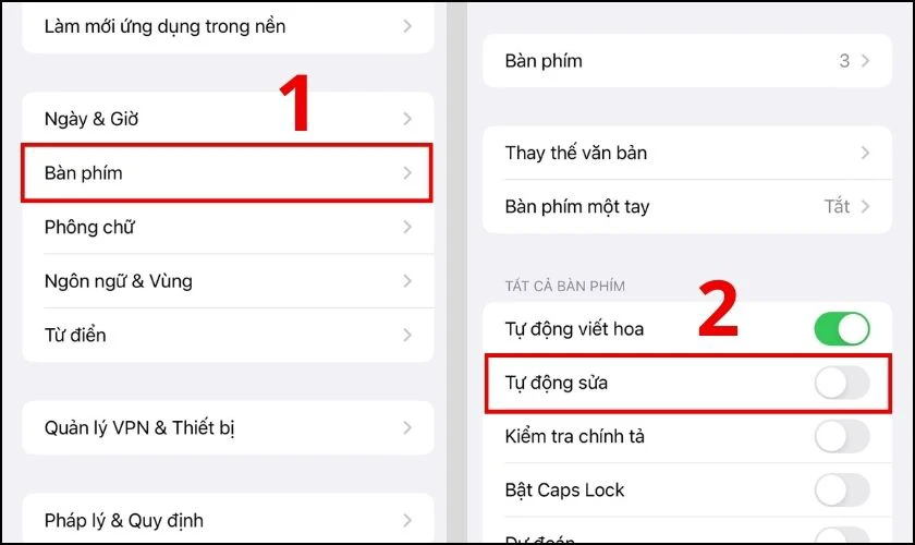 Một số mẹo giúp bạn sử dụng bàn phím iPhone tiện lợi hơn