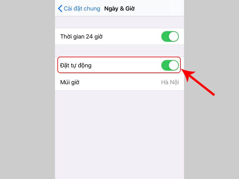 Cách cài giờ - cách đổi giờ trên iphone nhanh chóng cập nhật mới nhất 2022