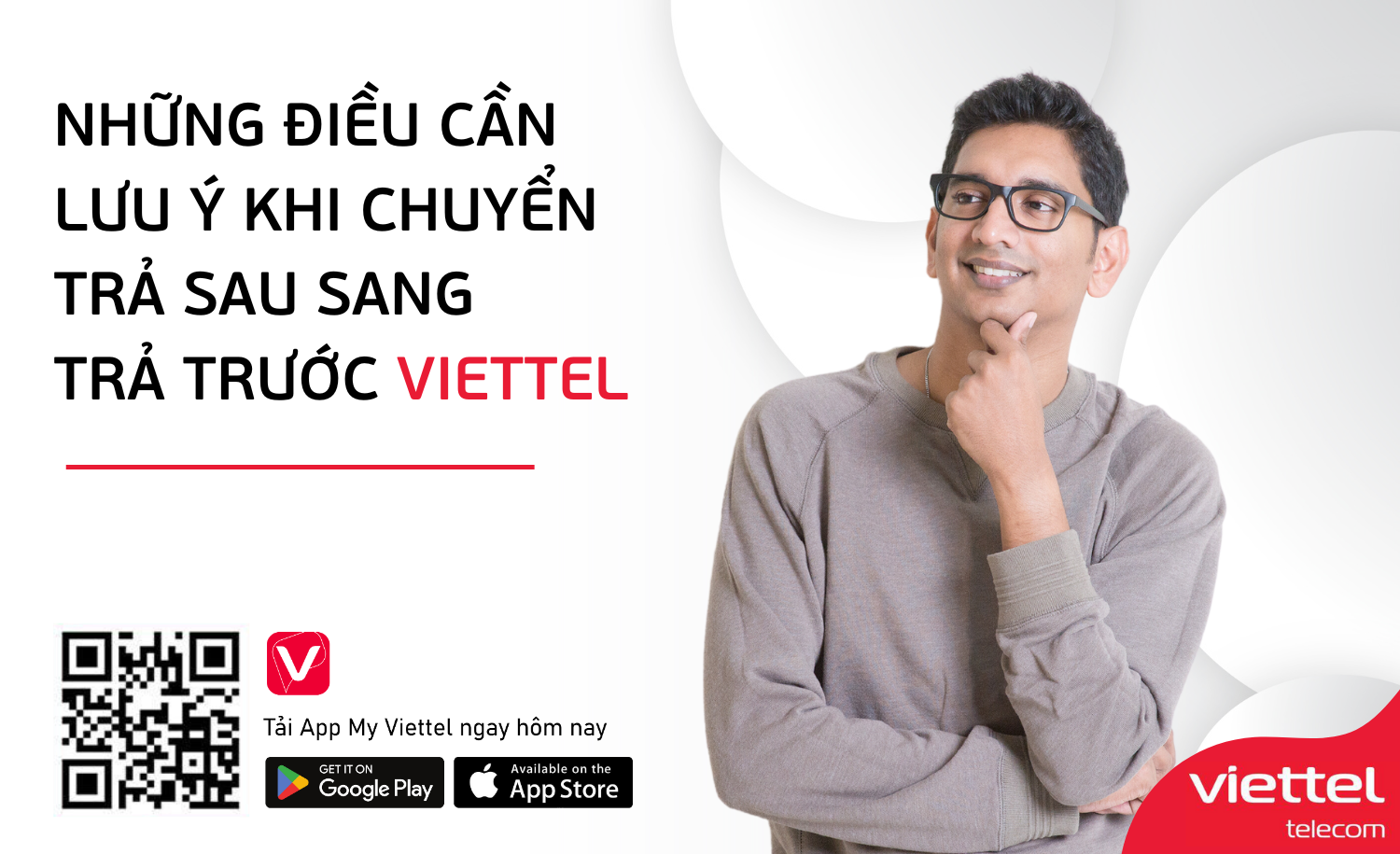 Những điều cần lưu ý khi chuyển trả sau sang trả trước viettel