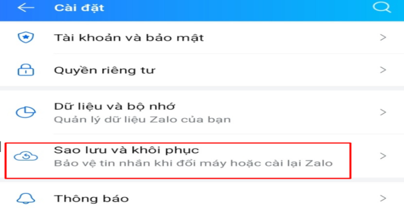 Tai khoan va bao mat