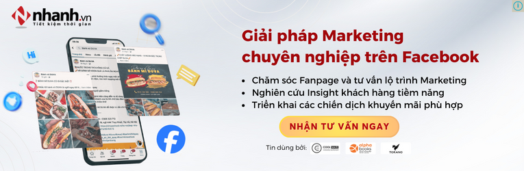 Giải pháp Marketing Facebook